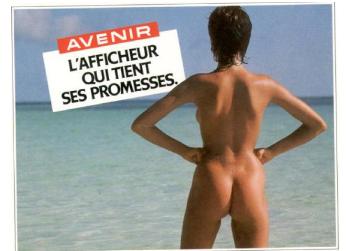 Visual bij artikel over de cliffhanger in de reclame - conversie, doorlezen